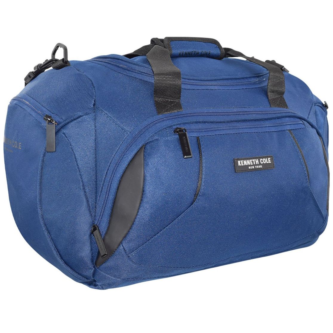 Maleta de Mano Azul Kenneth Cole