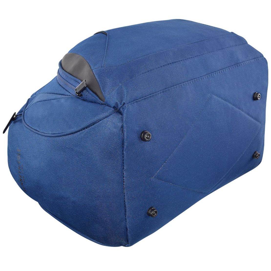 Maleta de Mano Azul Kenneth Cole