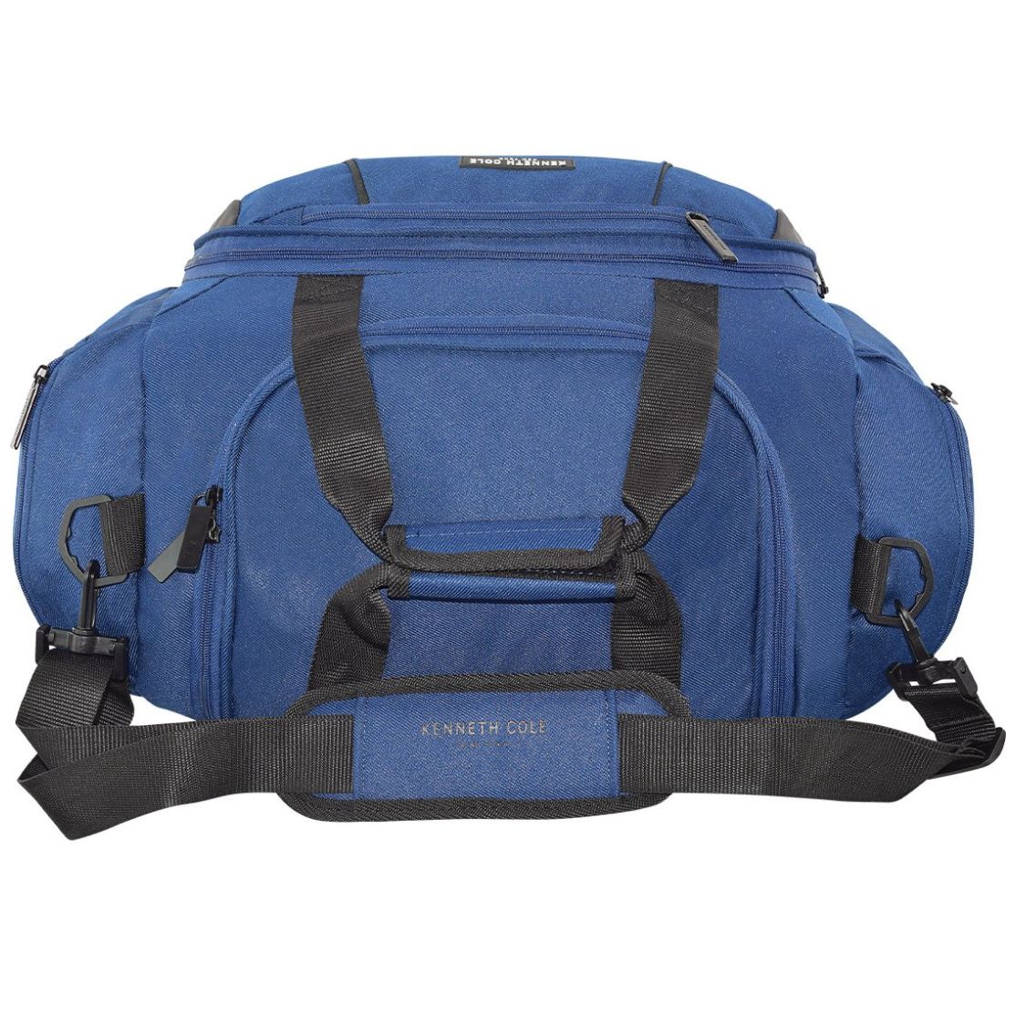 Maleta de Mano Azul Kenneth Cole