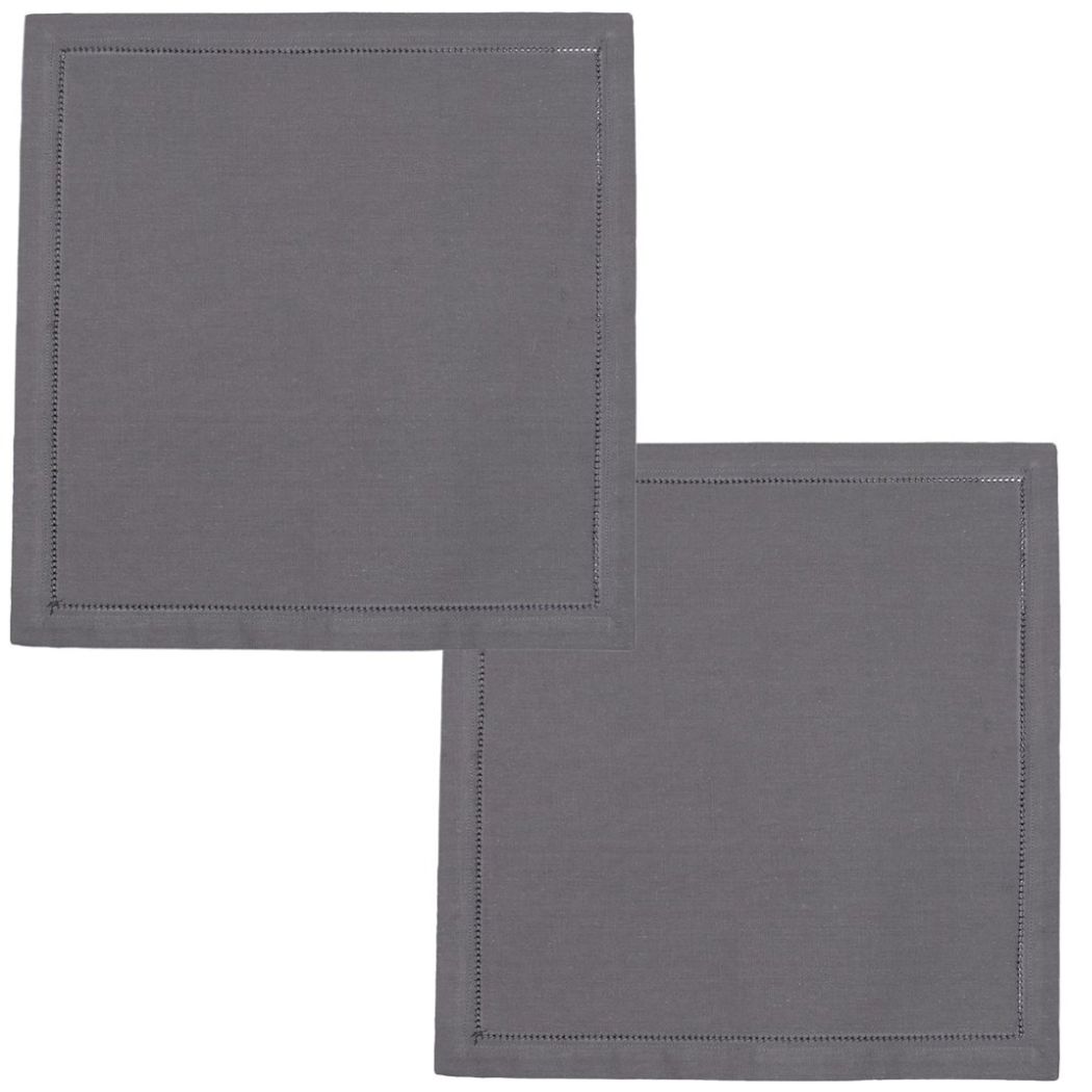 Home Nature Set 2 Servilletas Oxford Individuales 40X40