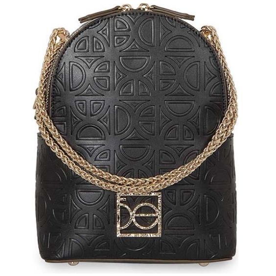 Bolso Backpack Cloe 1Blcv23742Neg