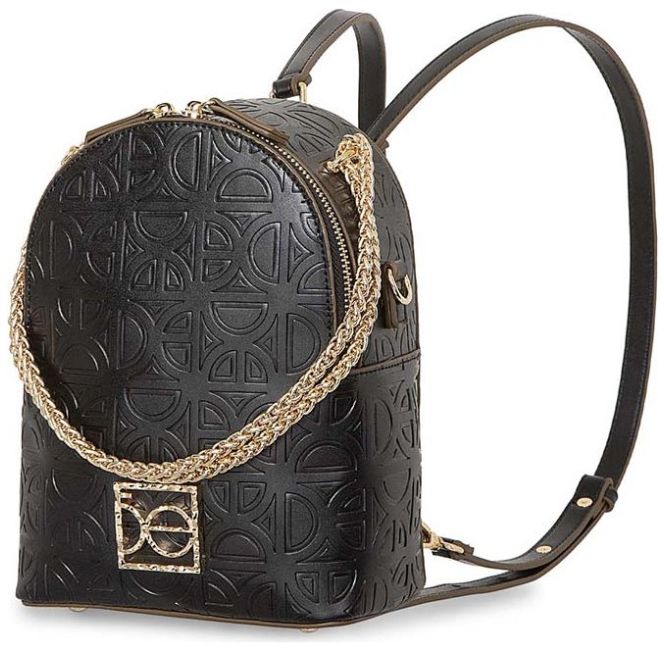 Bolso Backpack Cloe 1Blcv23742Neg