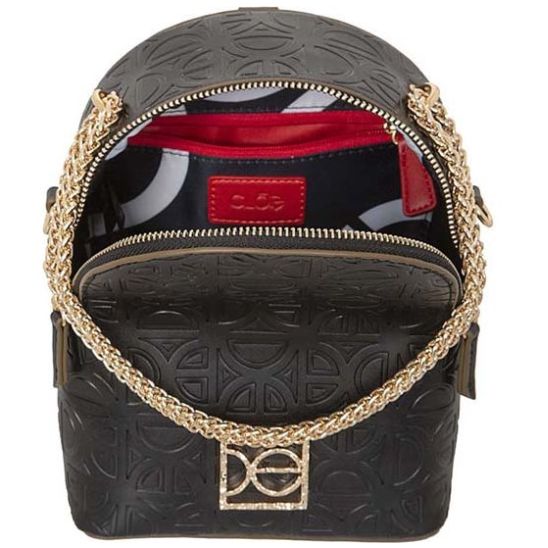 Bolso Backpack Cloe 1Blcv23742Neg