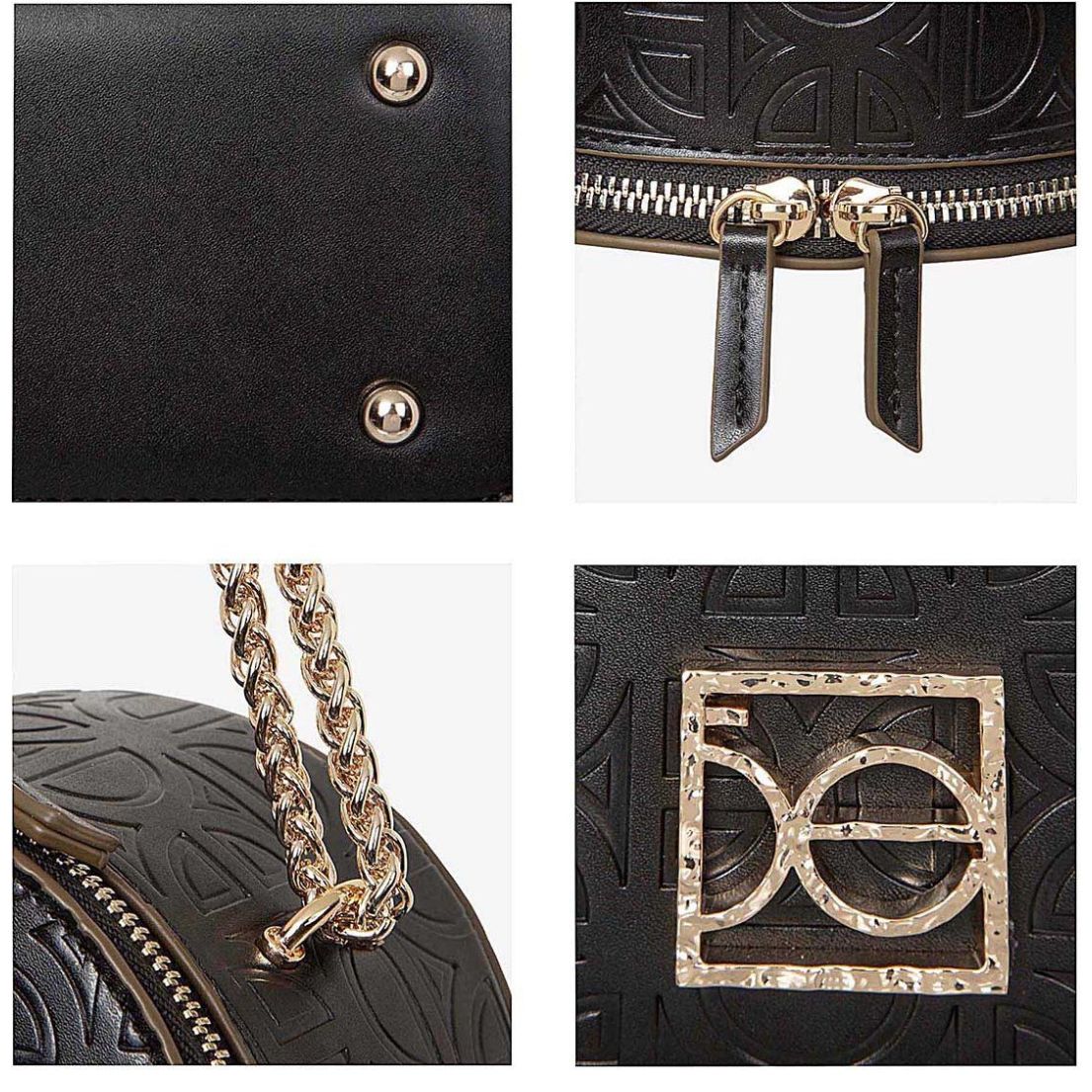 Bolso Backpack Cloe 1Blcv23742Neg