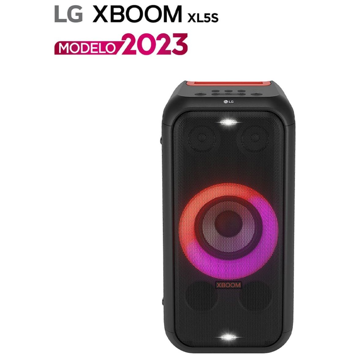 Bocina LG Xboom Xl5S Negro