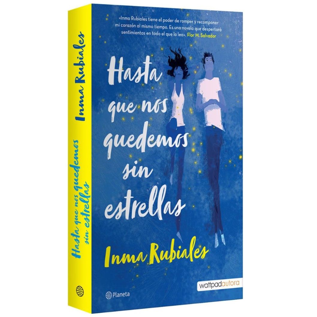 Hasta Que Nos Quedemos Sin Estrellas Planeta