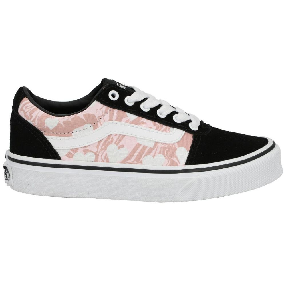 Vans para 2024 niñas pequeñas