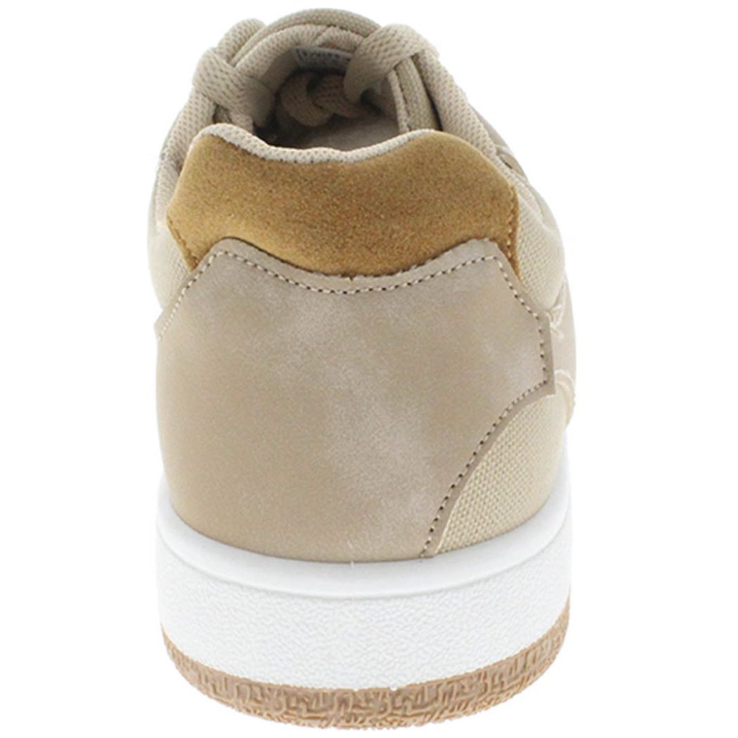 Tenis Beige Swiss Navy para Hombre