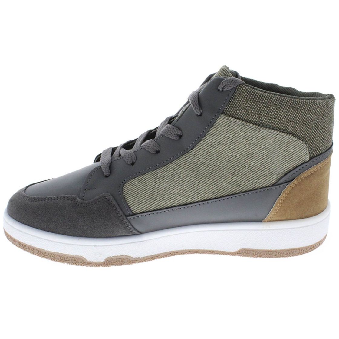 Tenis Gris Swiss Navy para Hombre