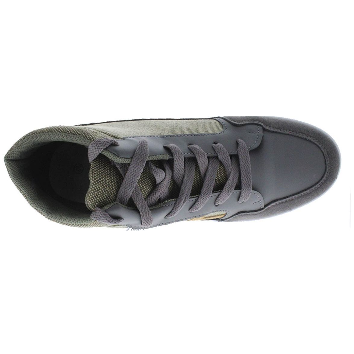 Tenis Gris Swiss Navy para Hombre