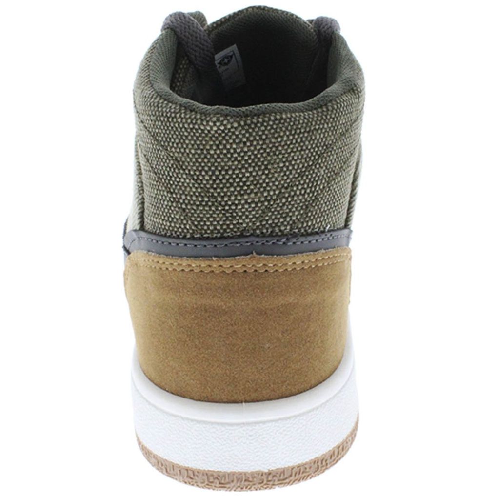 Tenis Gris Swiss Navy para Hombre