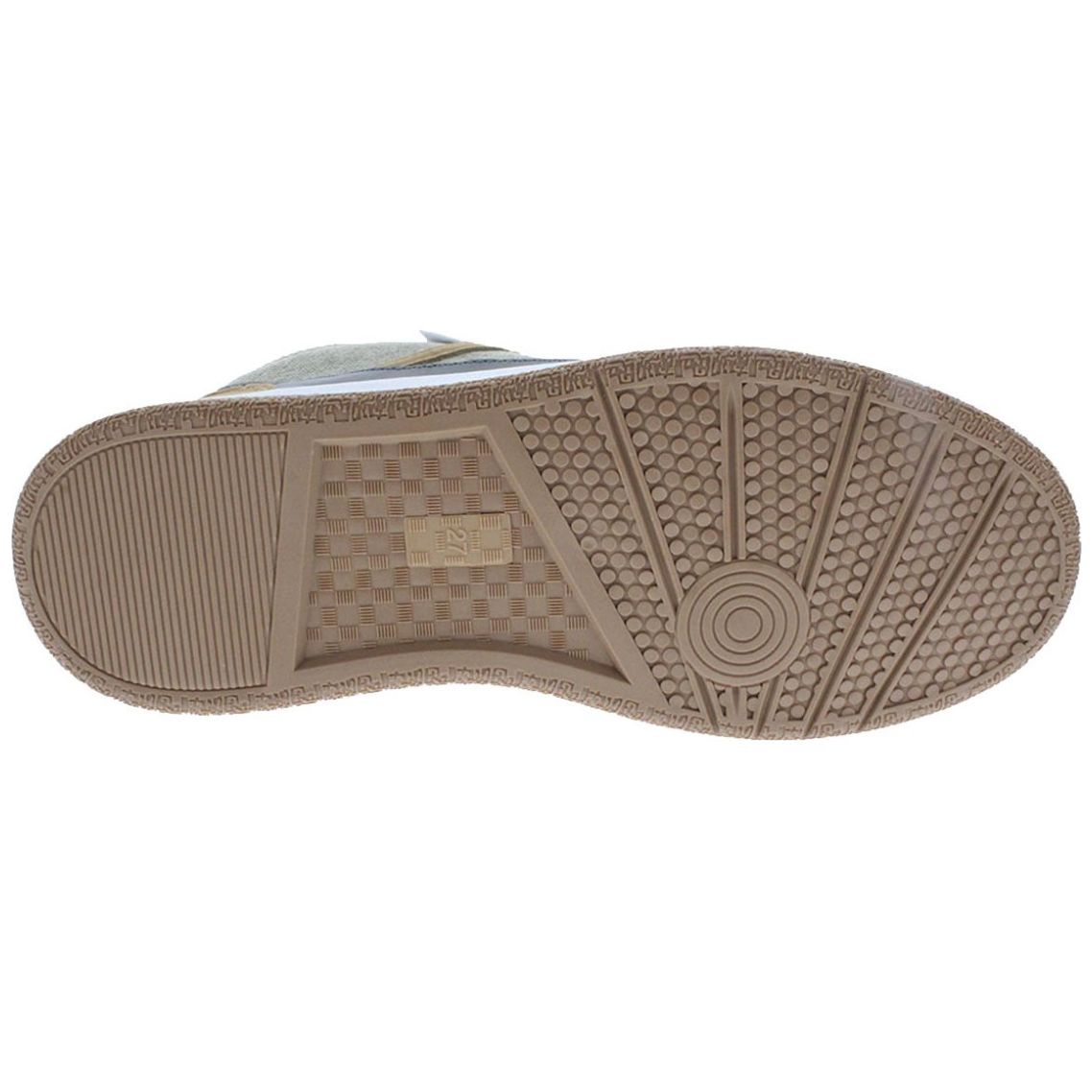 Tenis Gris Swiss Navy para Hombre