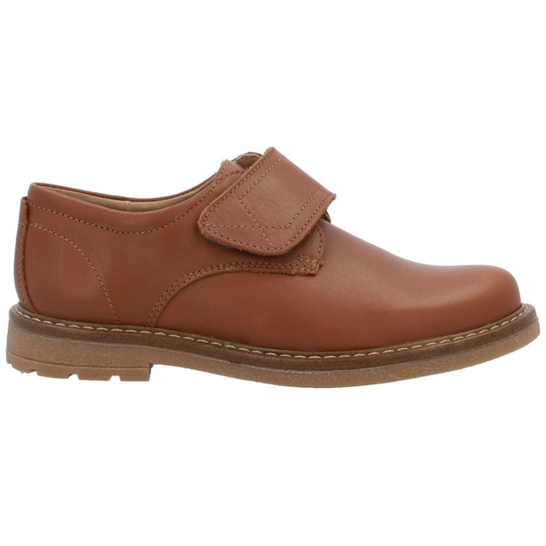 Zapato con Velcro 18-21 Café Elefante para Niño