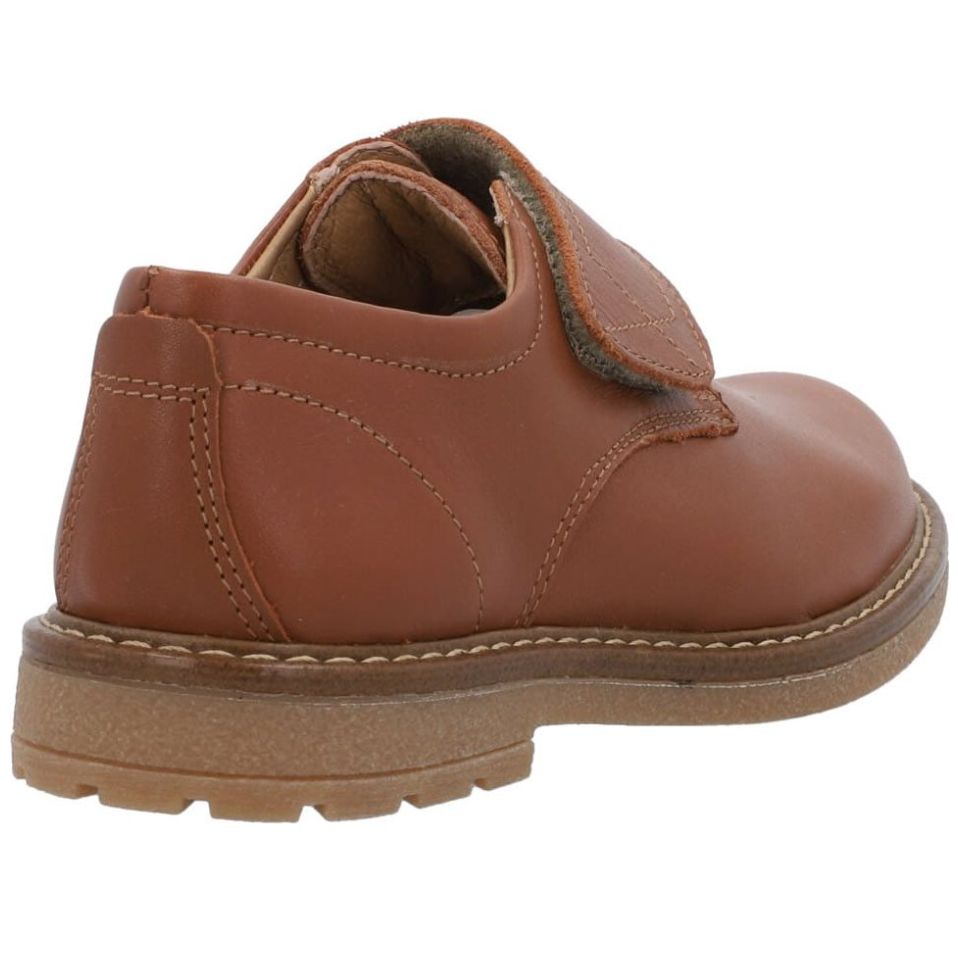 Zapato con Velcro 18-21 Café Elefante para Niño