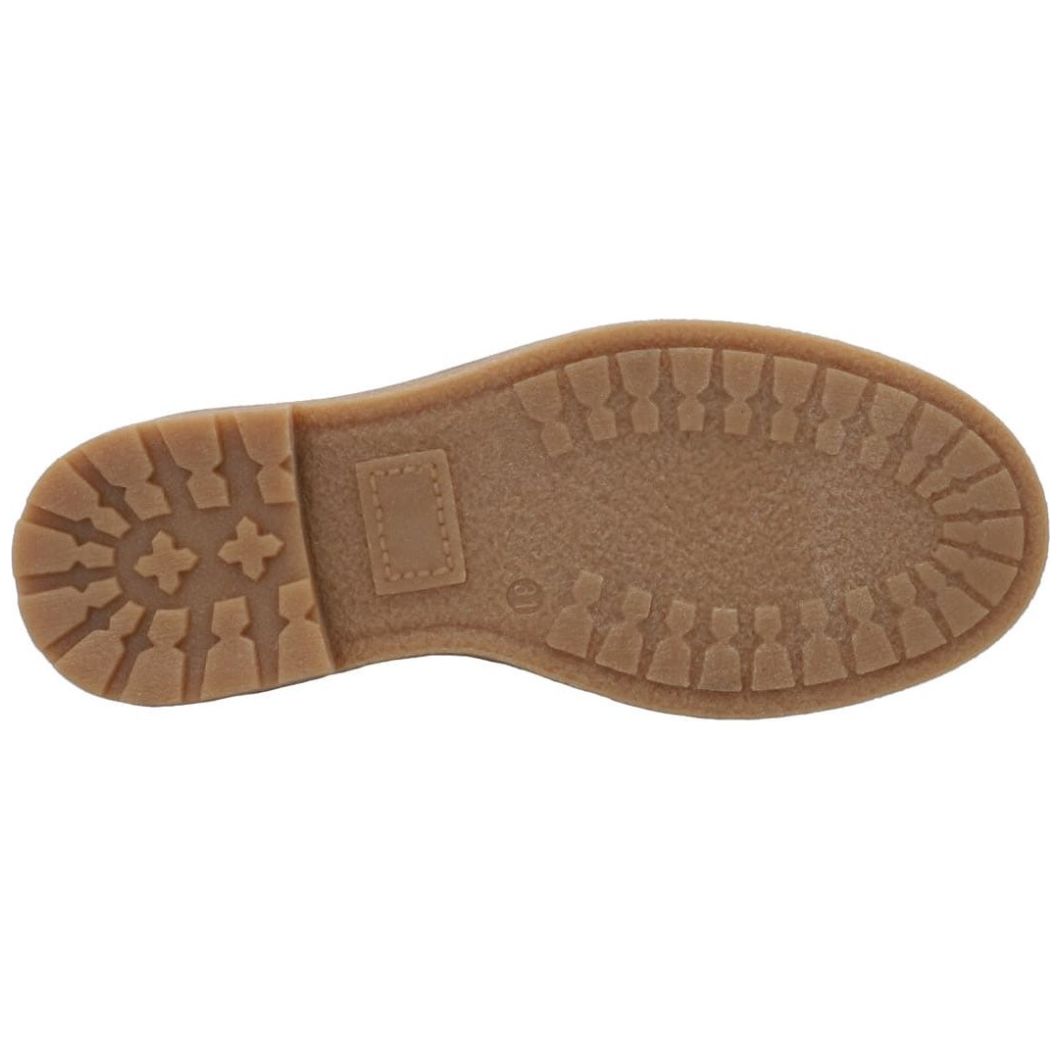 Zapato con Velcro 18-21 Café Elefante para Niño