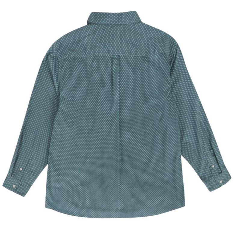 Camisa para Hombre Grande Manga Larga Comfort Flex B&t Dockers