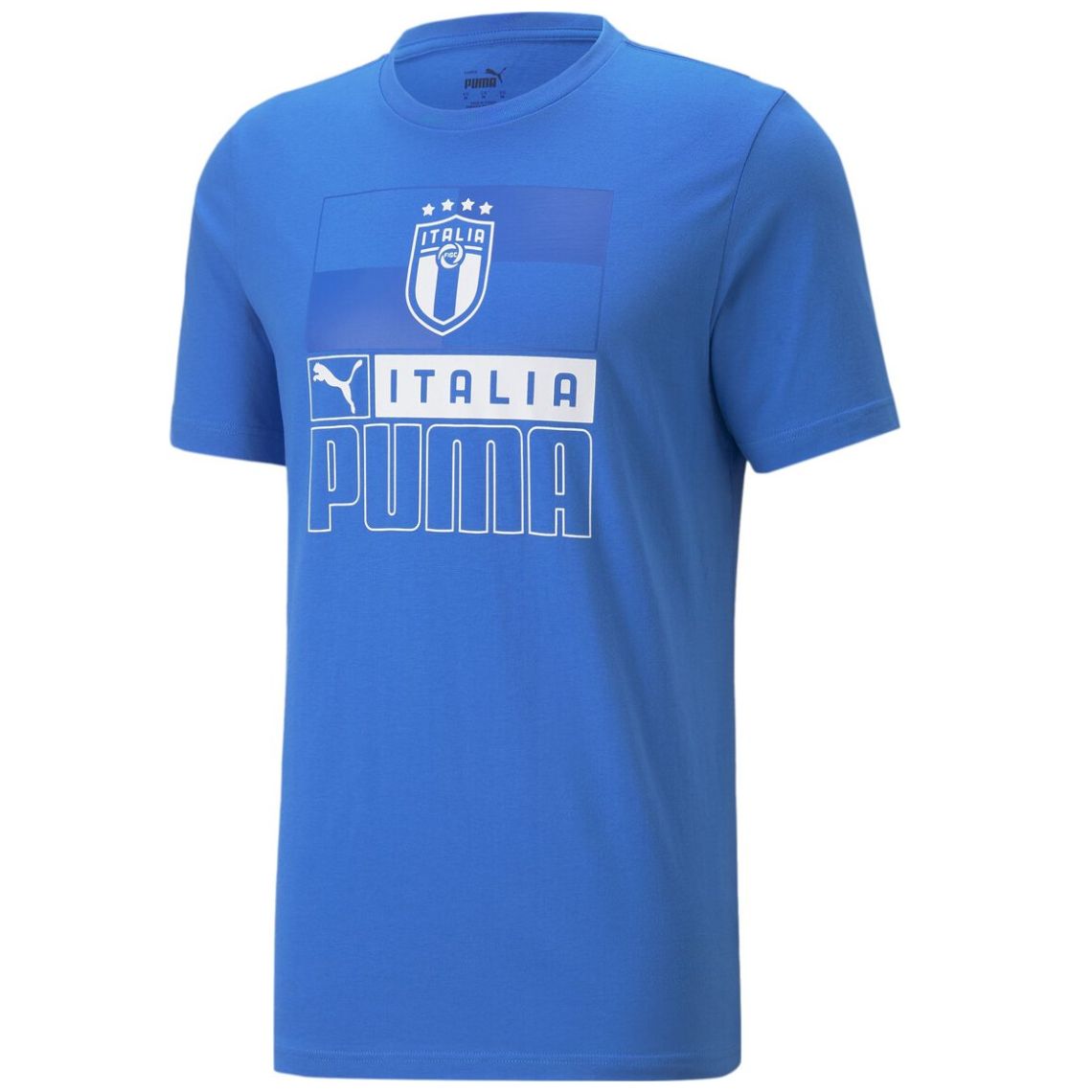 Playera puma italia hotsell