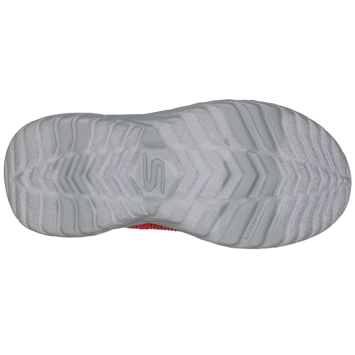 Tenis con Velcro 17-22 Rojo Skechers para Niño