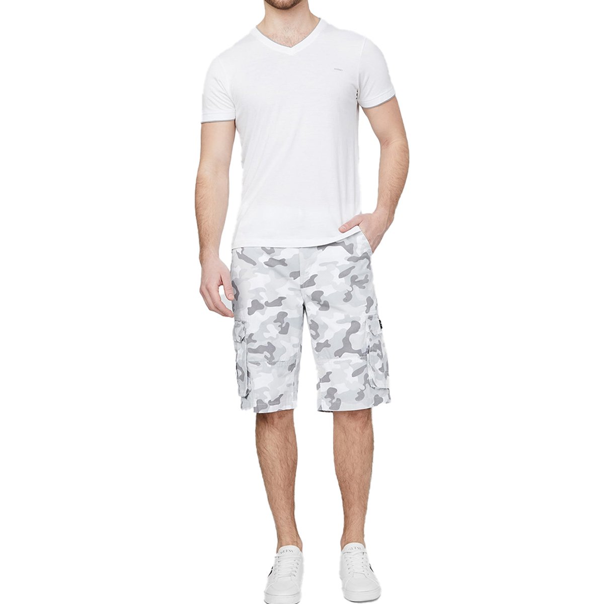 Bermuda para Hombre Guess Factory