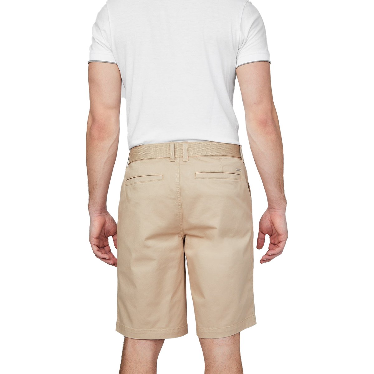 Bermudas discount hombre guess