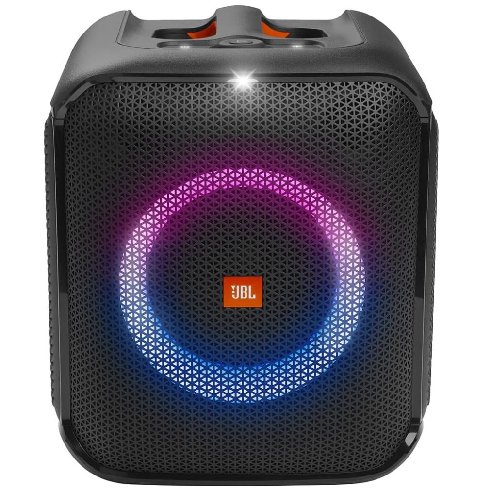 Bocina Jbl Partybox Encore C/ 2 Micrófonos