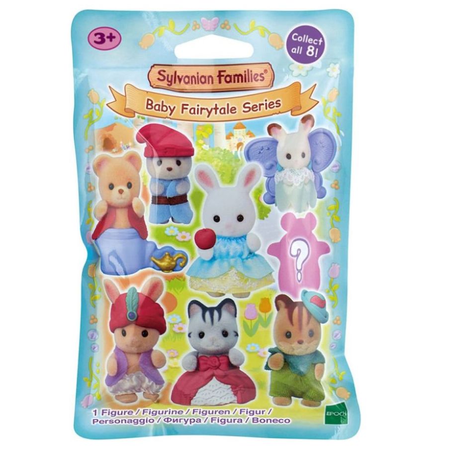 Figura Sorpresa Coleccionable Sylvanian Families