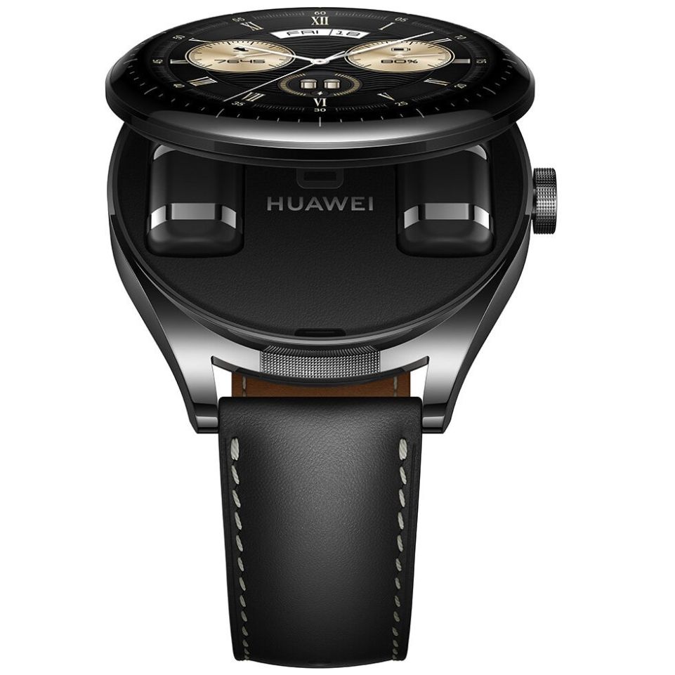 Reloj best sale huawei negro