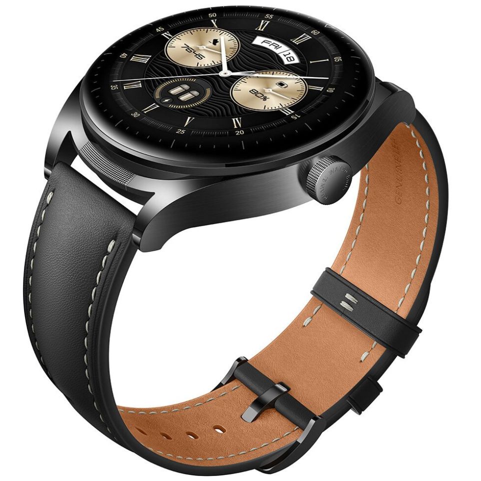 Smartwatch Huawei Watch Buds Negro