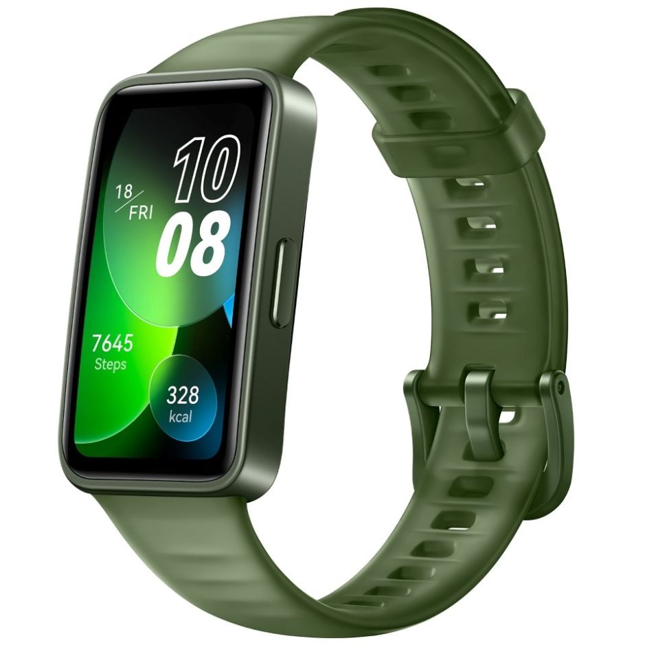 Smartband Huawei Band 8 Verde