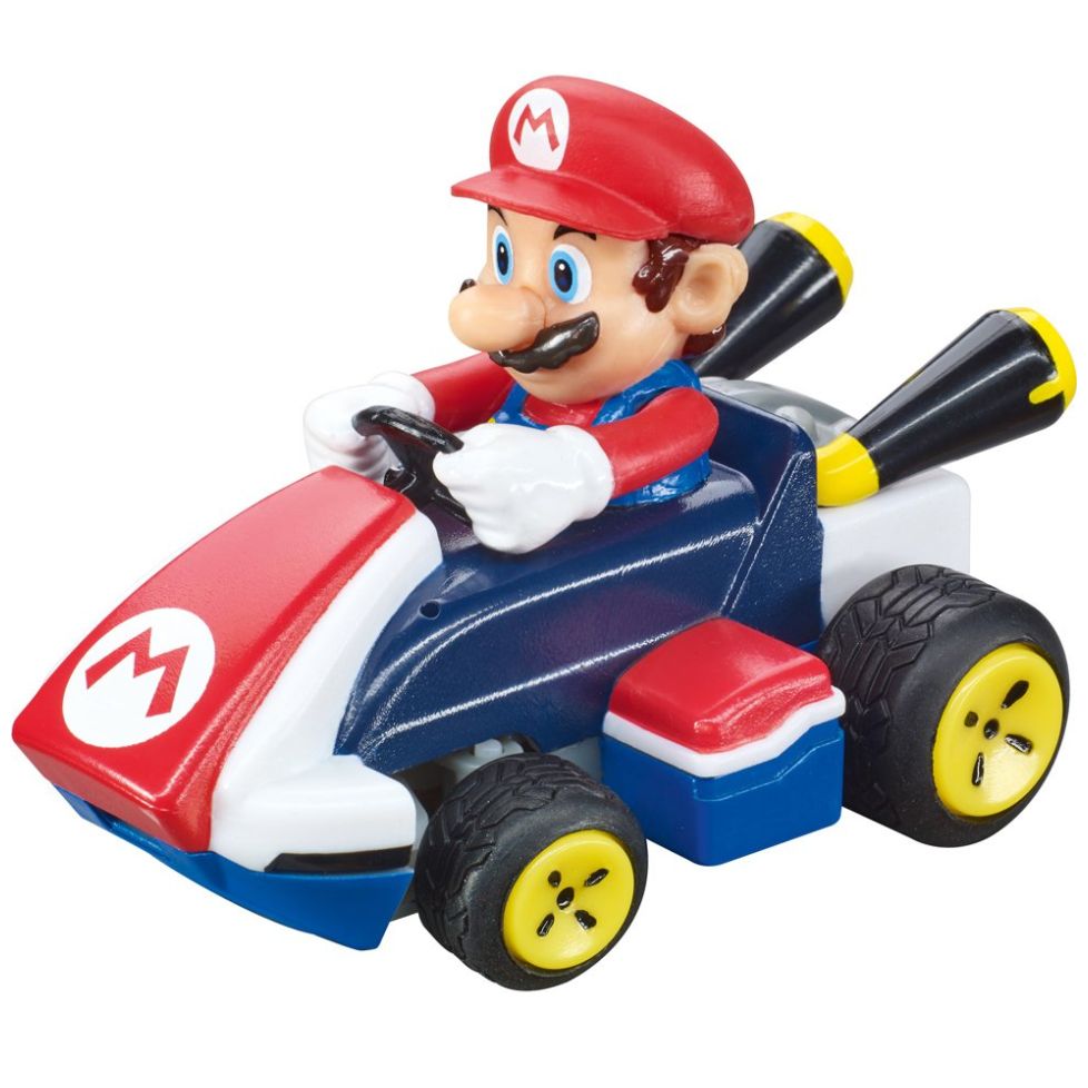 Radio Control Mario Kart Mini Mario