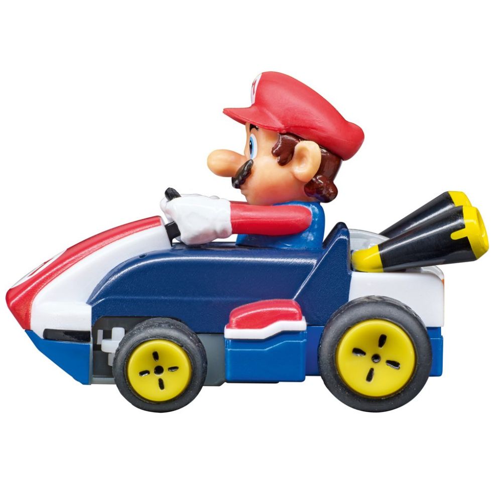 Radio Control Mario Kart Mini Mario