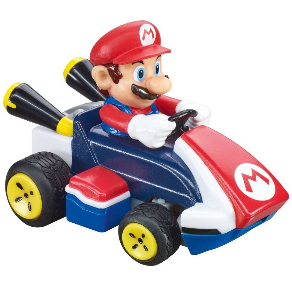 Radio Control Mario Kart Mini Mario