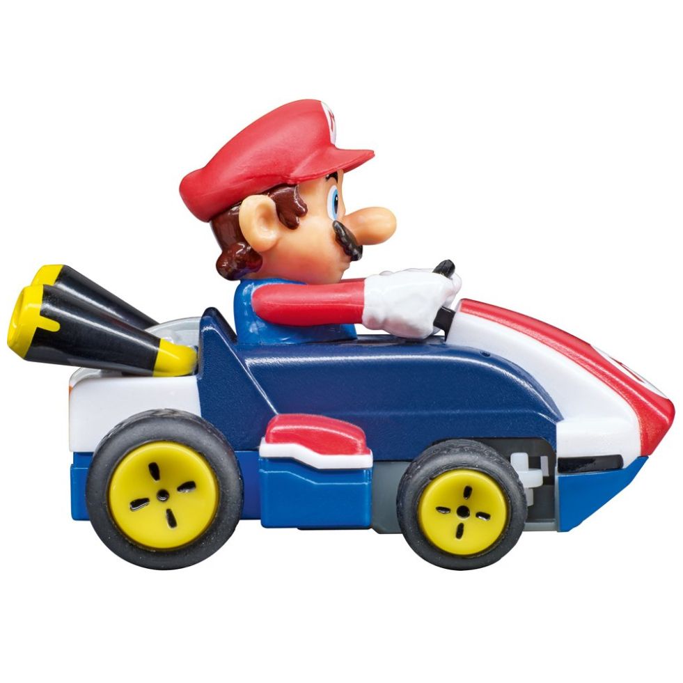 Radio Control Mario Kart Mini Mario