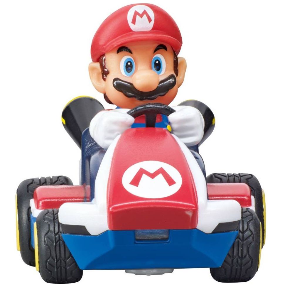 Radio Control Mario Kart Mini Mario