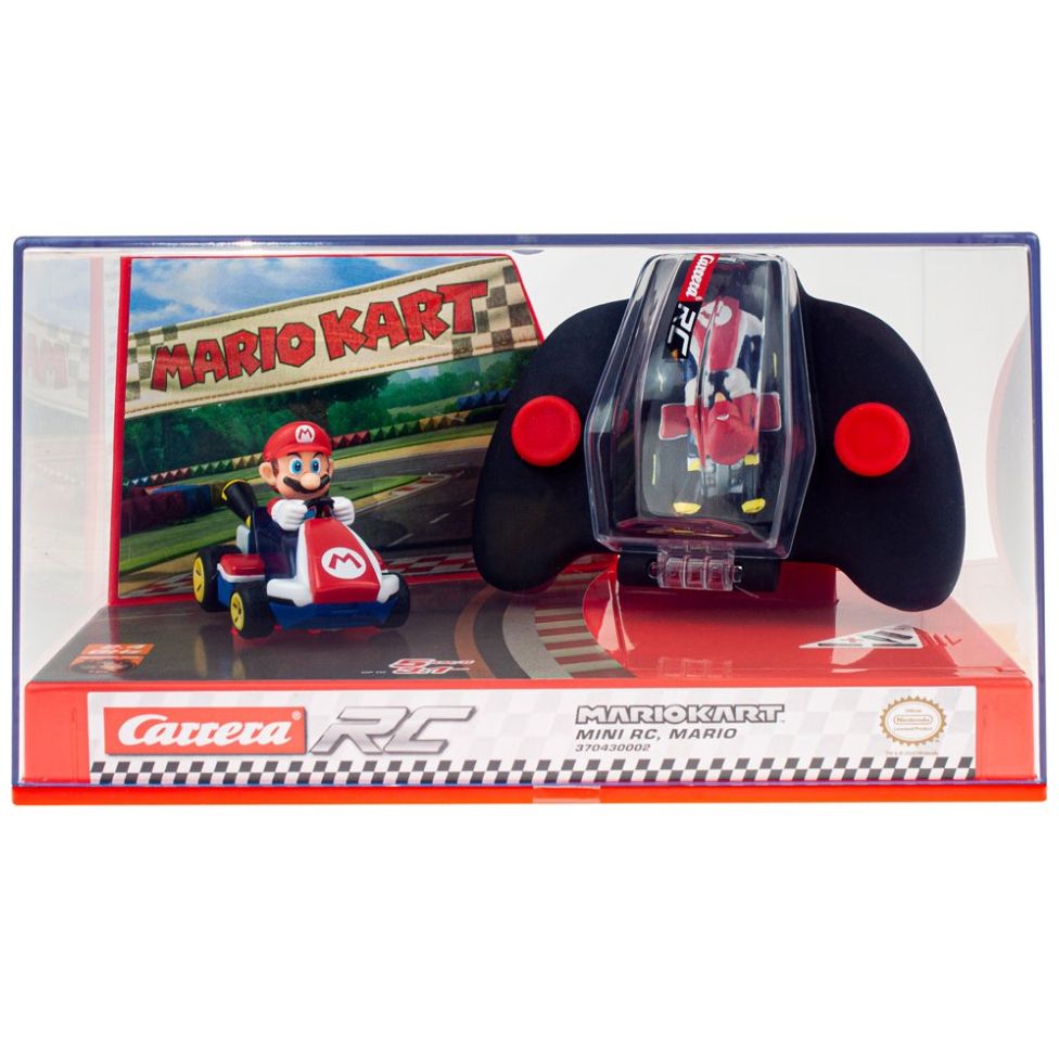 Radio Control Mario Kart Mini Mario