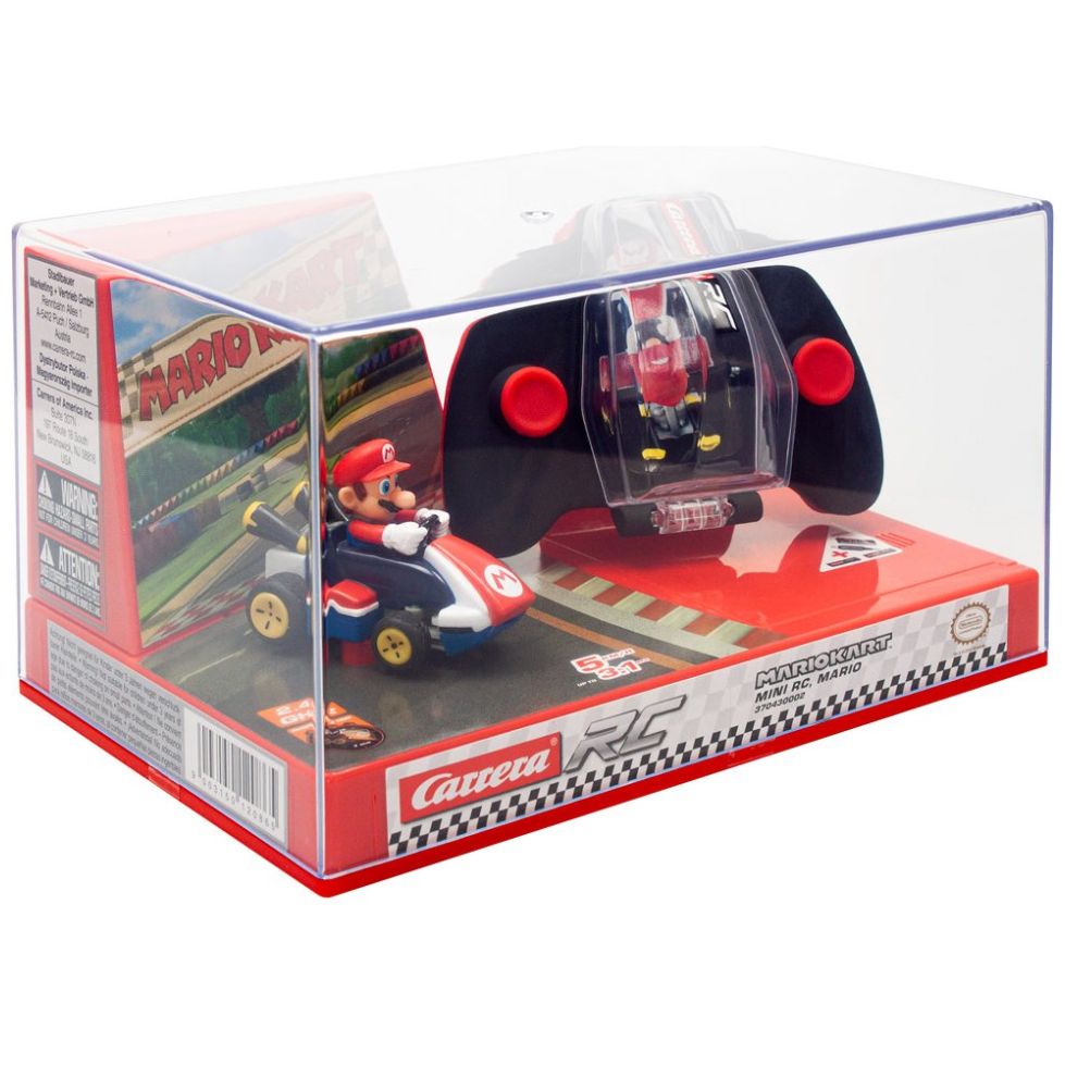 Radio Control Mario Kart Mini Mario