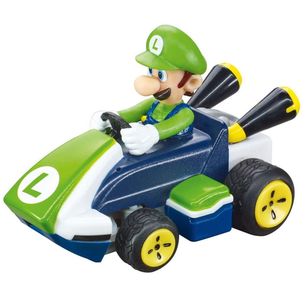 Coche teledirigido mario 2024 kart el corte inglés