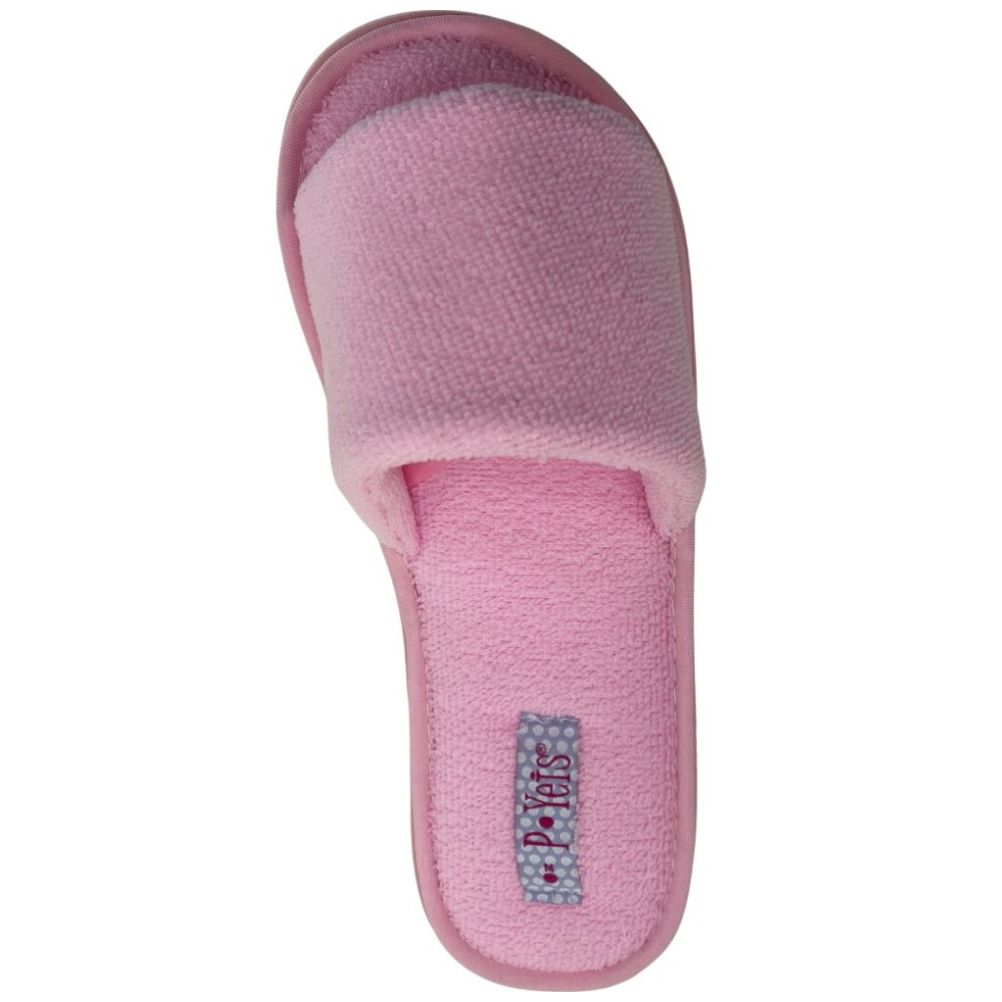 Pantufla Toalla P Yeis