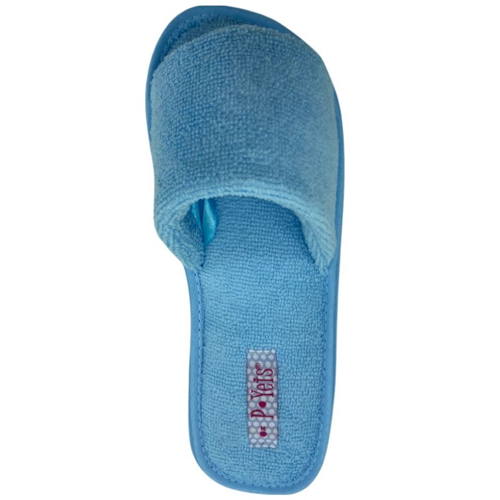 Pantufla Toalla P Yeis