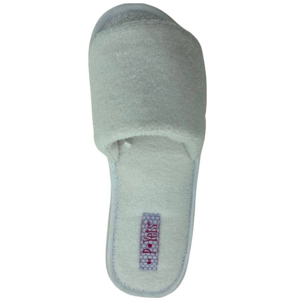 Pantufla Toalla P Yeis