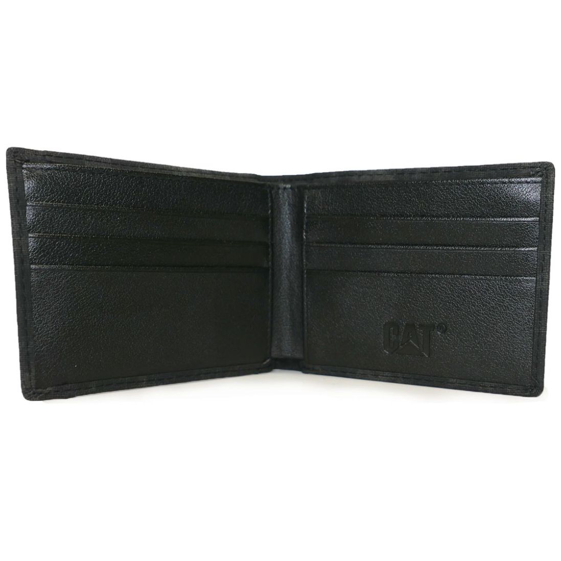 Set de Cartera Y Cinturón Cat para Hombre