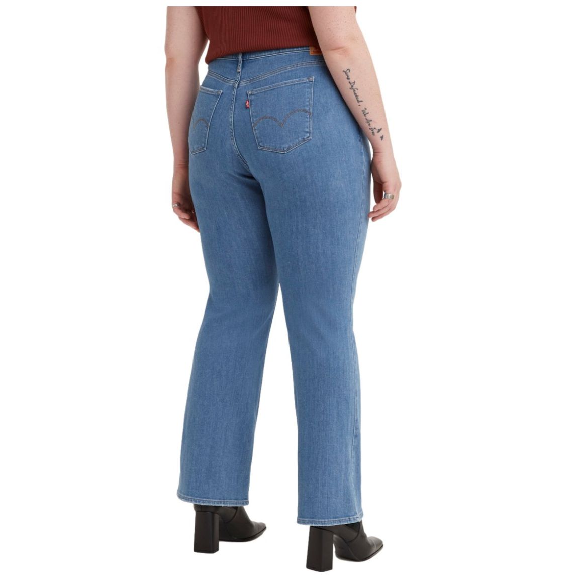 Levi's® 725® High Rise Bootcut Jeans (Plus Size)