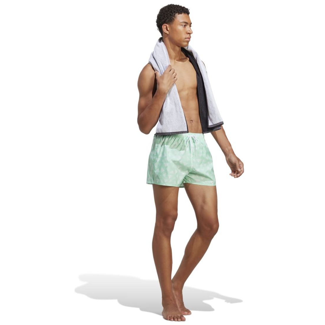 Traje de Baño Sandalia Adidas para Hombre