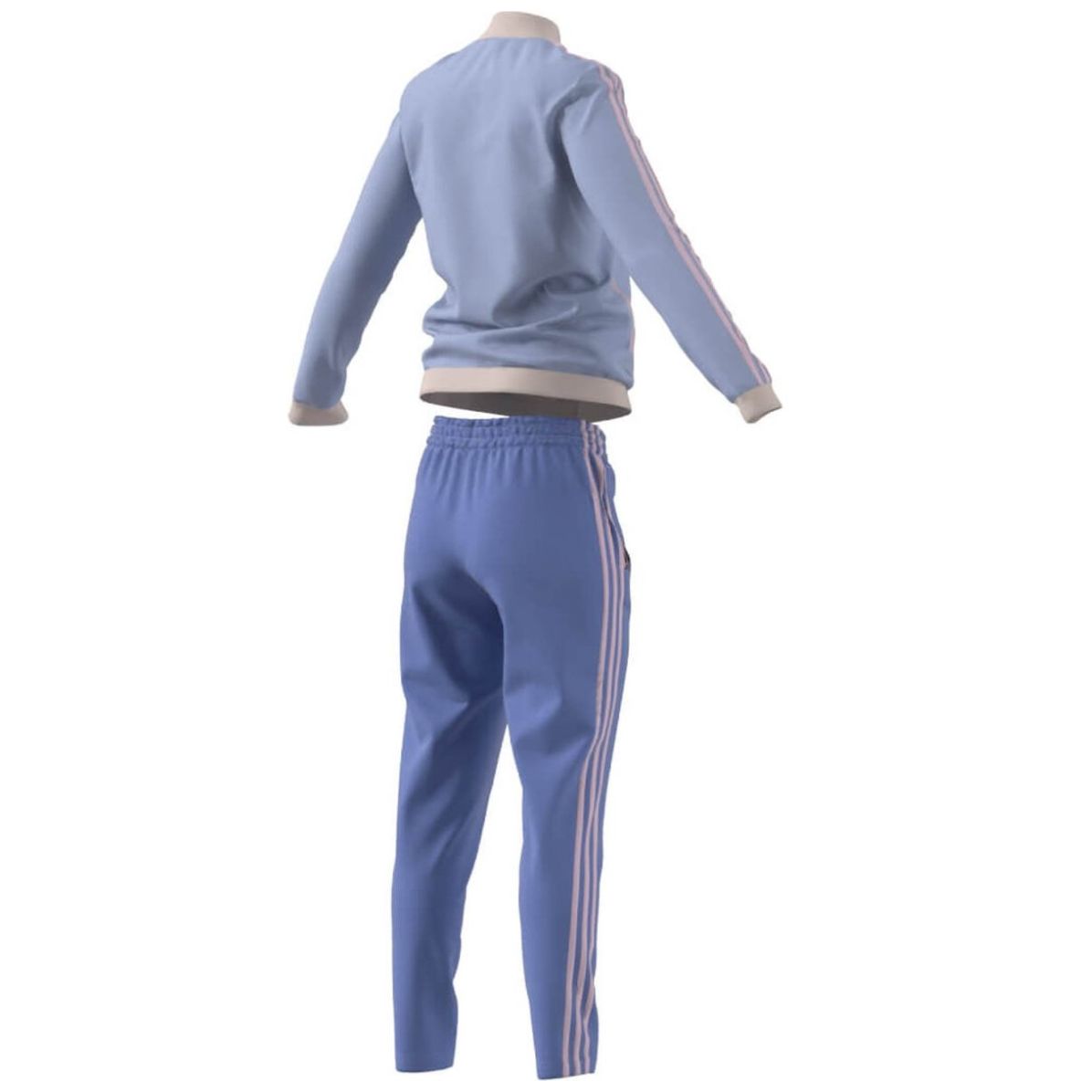 Conjunto Training Adidas para Mujer