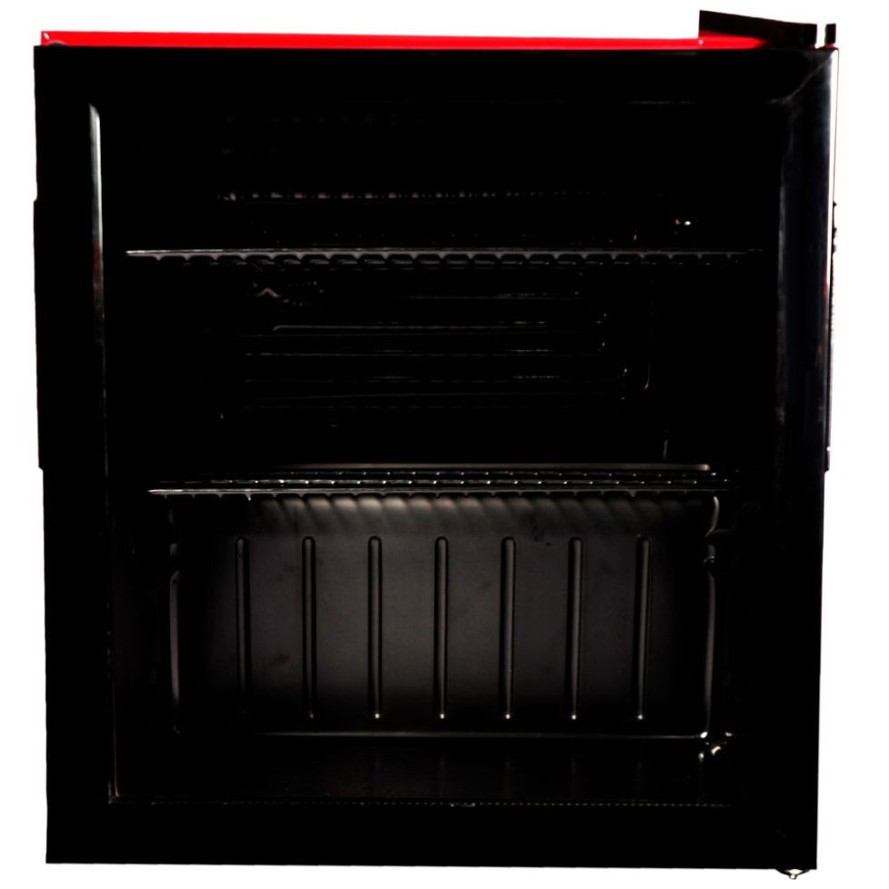 Frigobar Tecate de 1.6 Pies Cúbicos con Puerta de Cristal