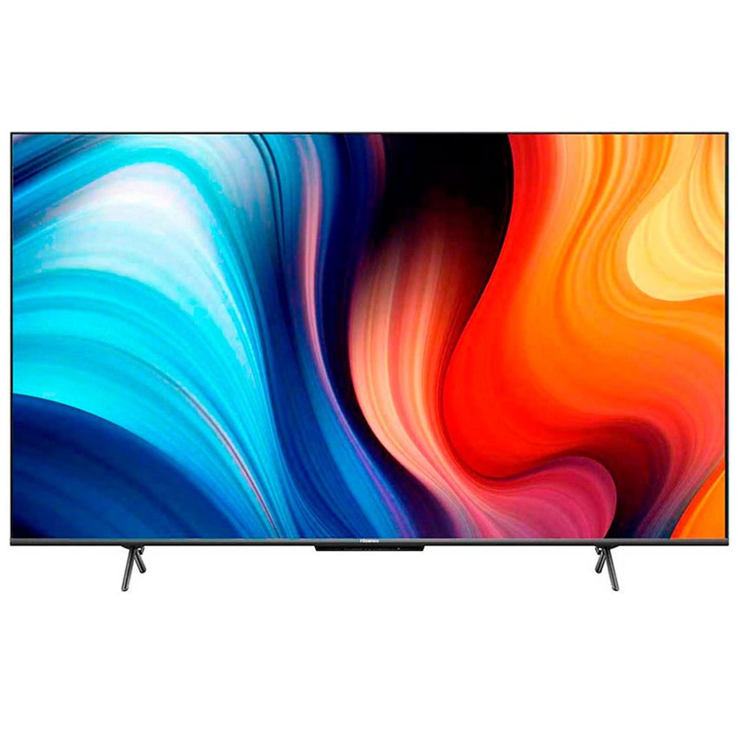 Pantalla Hisense 65" Uled 4K Android 65U6H