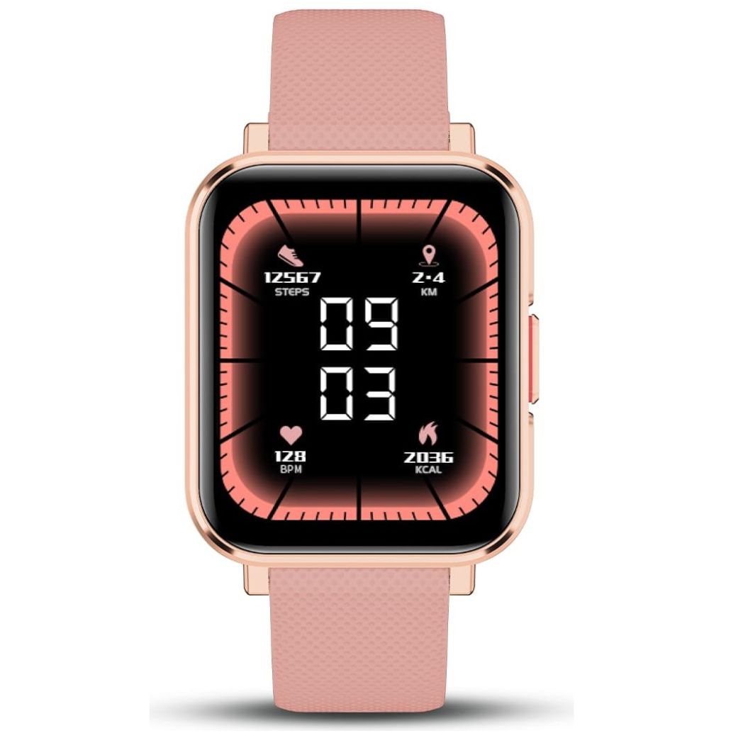 Smartwatch Stf Kronos Optimum Rosa