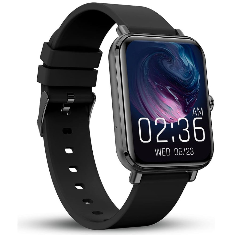 Smartwatch Stf Kronos Ultimate Negro