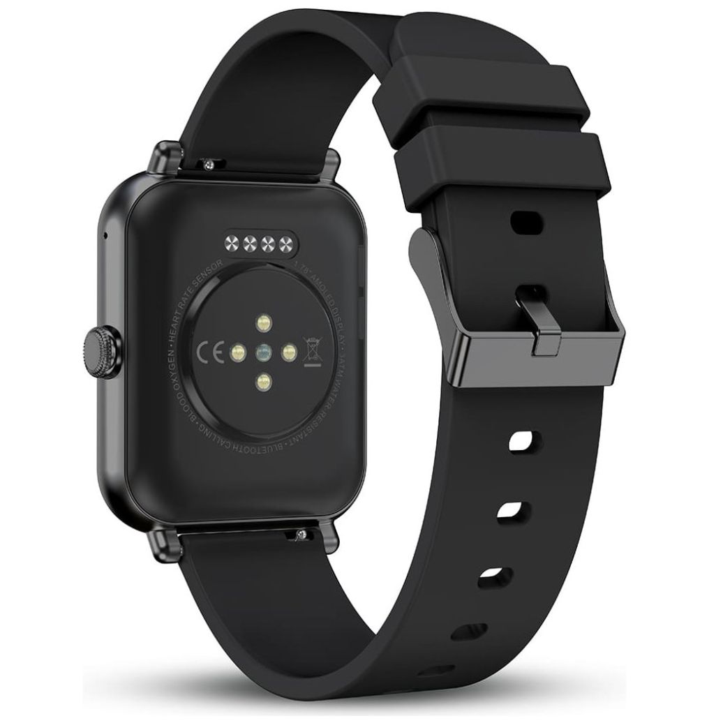 Smartwatch Stf Kronos Ultimate Negro