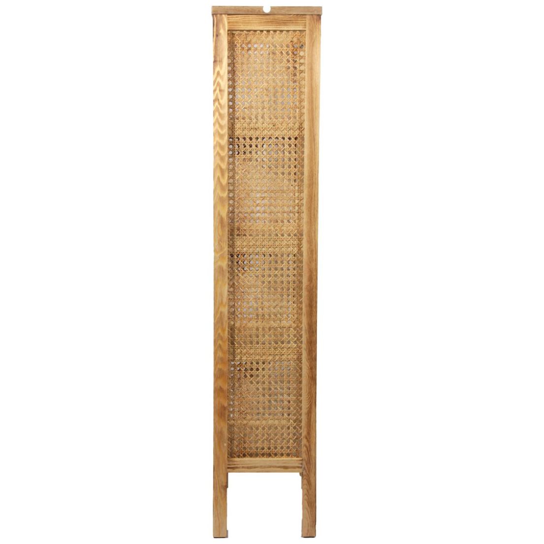 Home Nature Librero de Madera Malasia con 5 Repisas 35*22*110 Cm